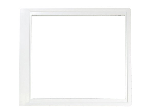 240354602 - Genuine OEM Frigidaire Refrigerator Small Crisper Pan Cover